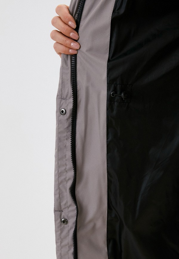 фото Куртка утепленная край