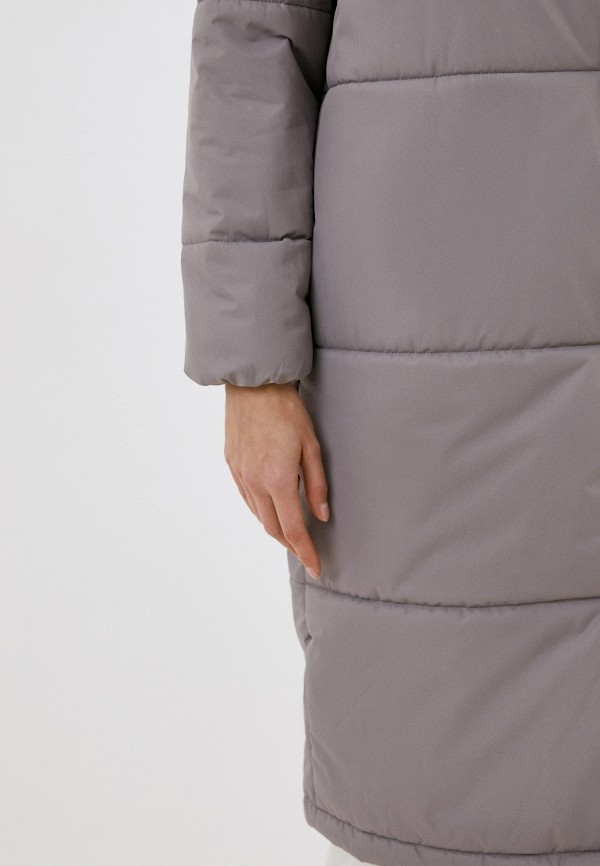 фото Куртка утепленная край