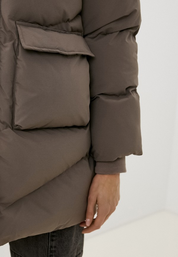 фото Куртка утепленная край