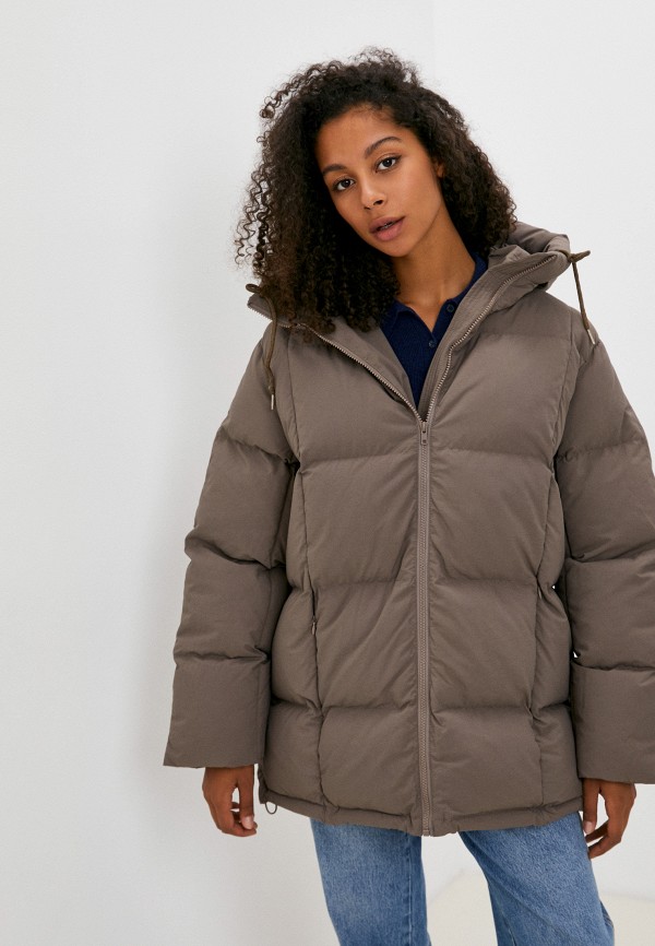 Куртка утепленная Край