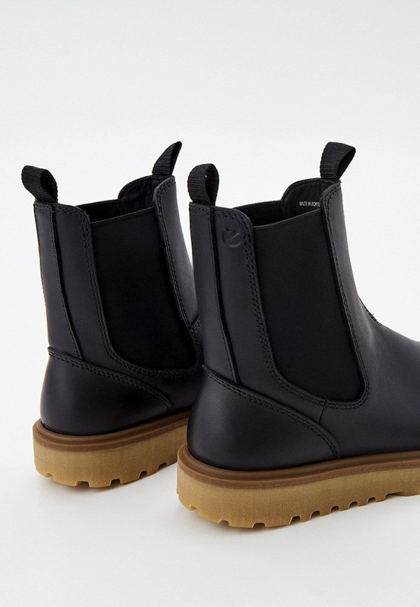 фото Ботинки ecco