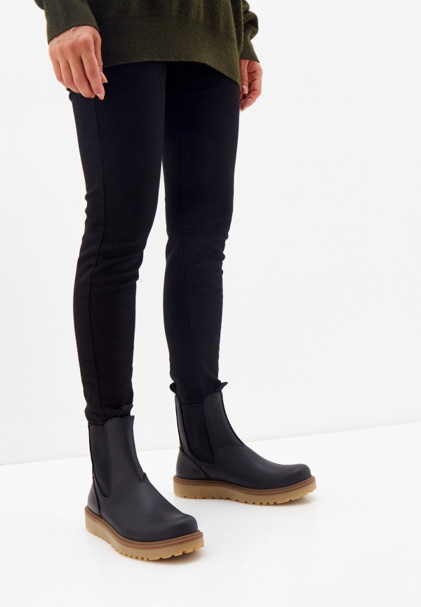 фото Ботинки ecco