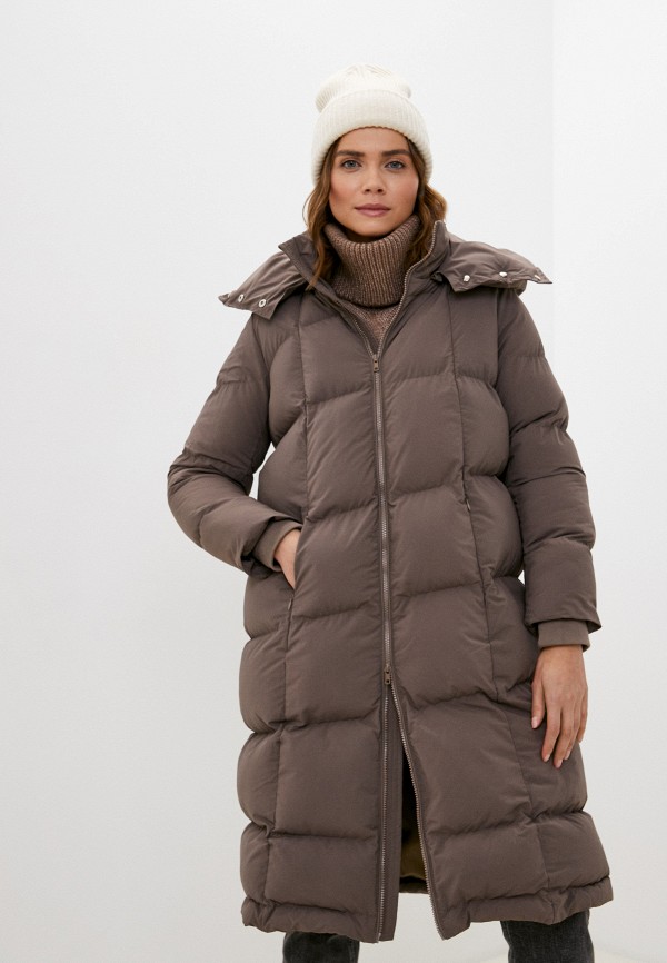 фото Куртка утепленная край