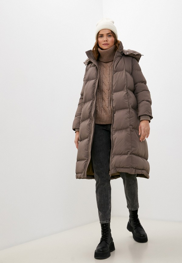 фото Куртка утепленная край