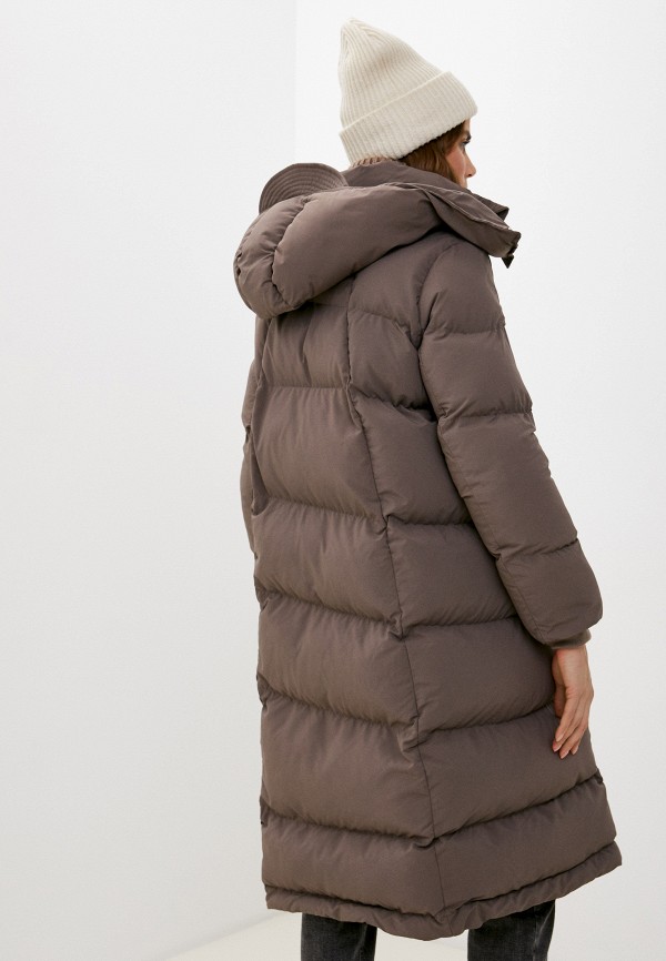 фото Куртка утепленная край