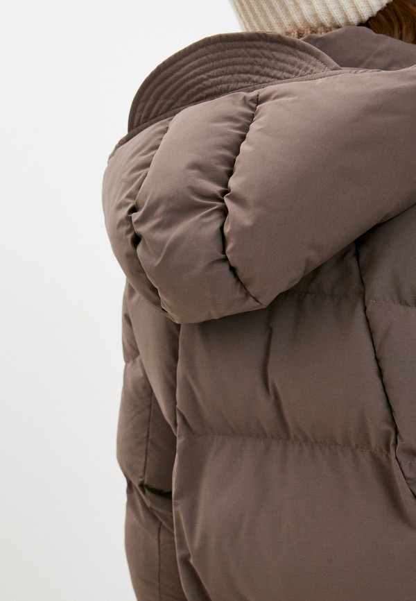 фото Куртка утепленная край