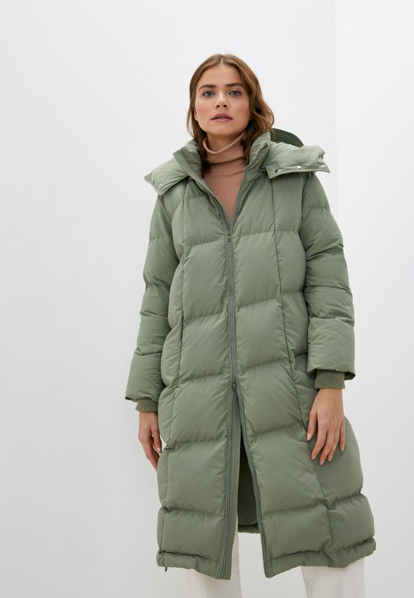 фото Куртка утепленная край