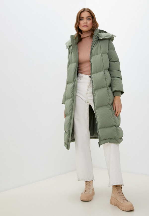 фото Куртка утепленная край