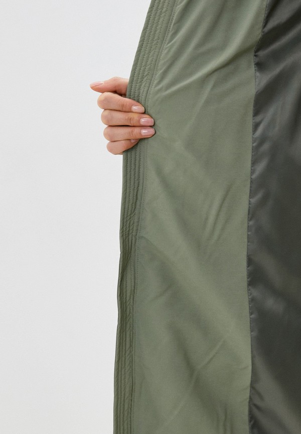 фото Куртка утепленная край