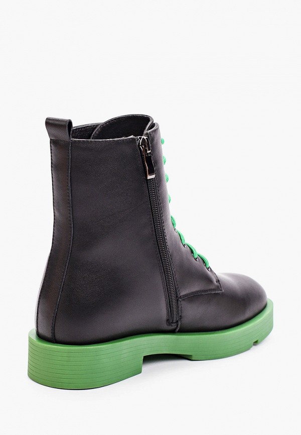 фото Ботинки pais