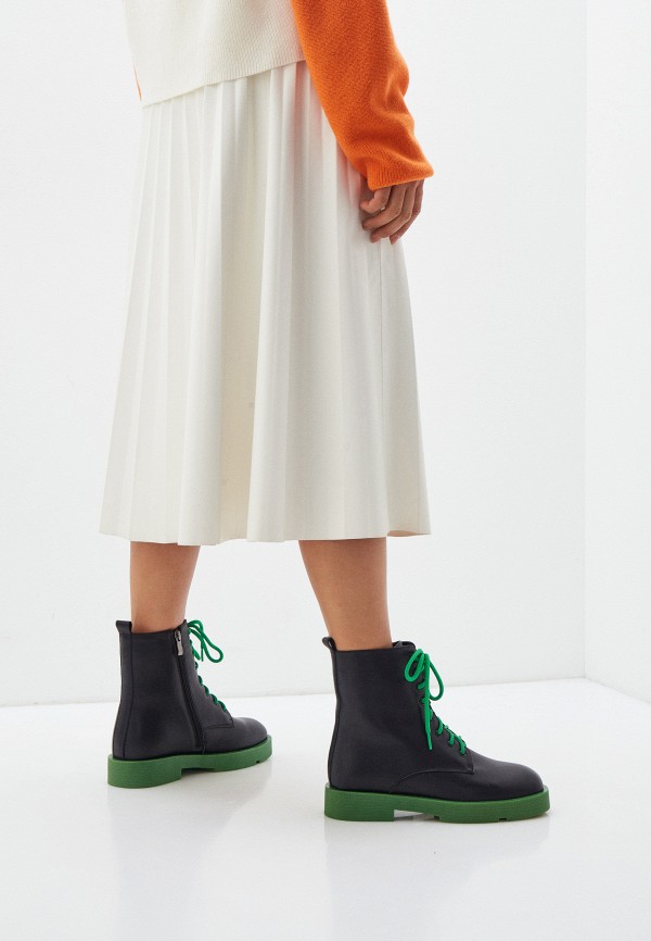 фото Ботинки pais