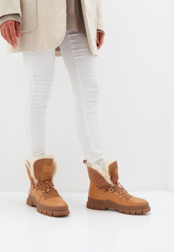 фото Ботинки pais