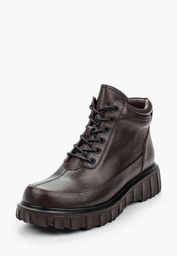 Ботинки Pais коричневый, размер 40, фото 2