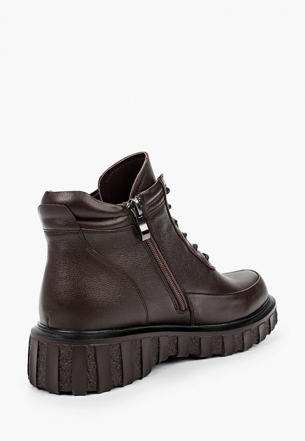 Ботинки Pais коричневый, размер 40, фото 3