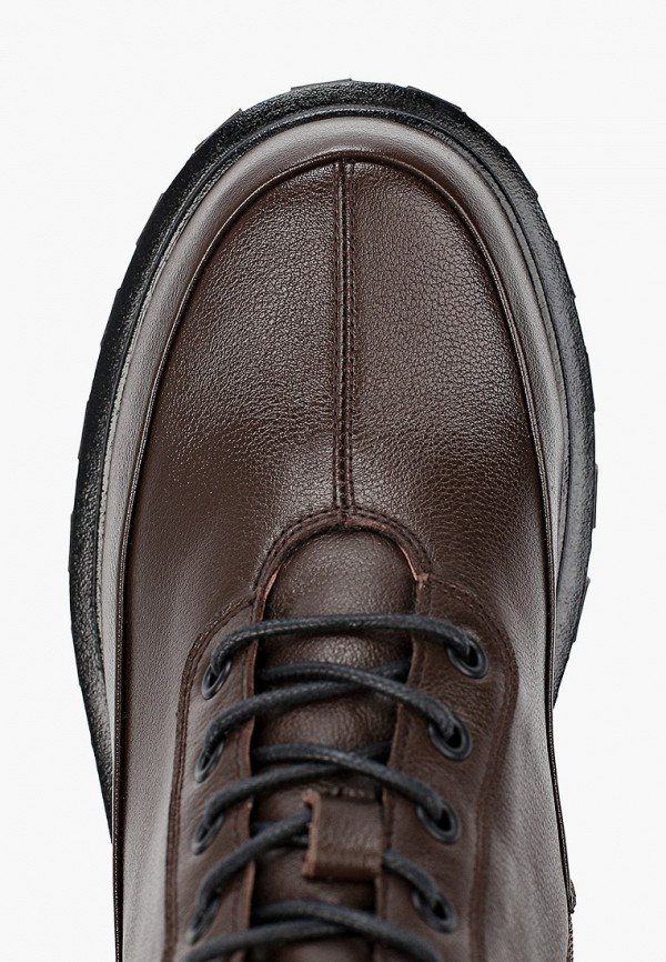 Ботинки Pais коричневый, размер 40, фото 4