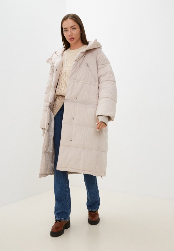 фото Куртка утепленная francesco donni