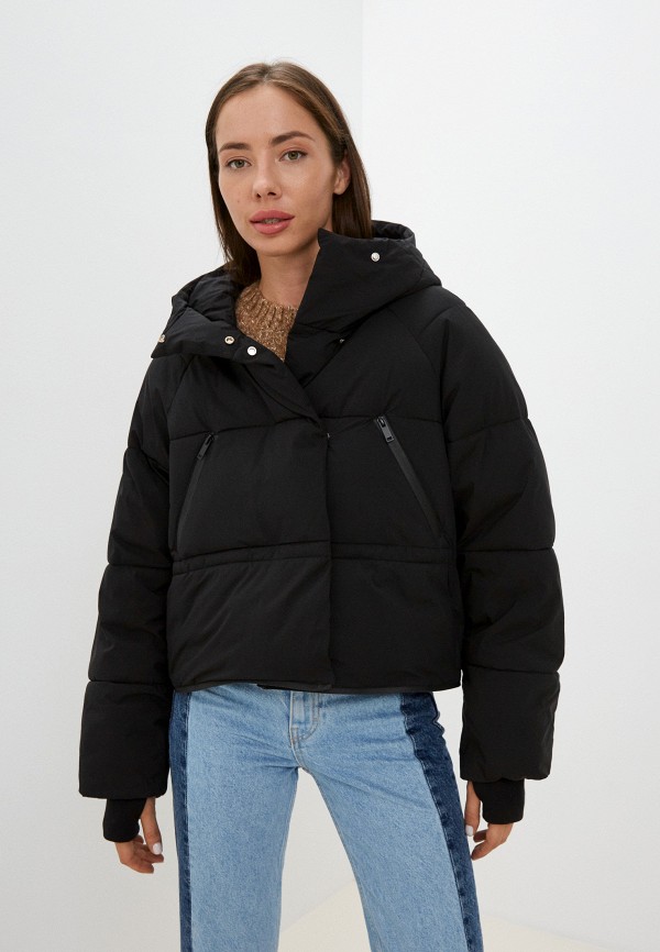 фото Куртка утепленная francesco donni