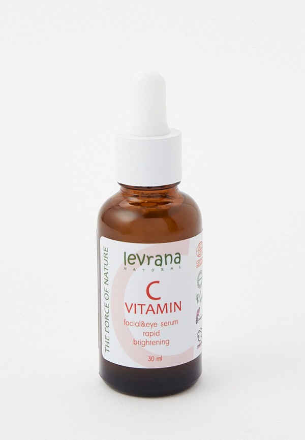 Сыворотка для лица Levrana VITAMIN C, 30 мл levrana сыворотка для лица vitamin a 30 мл