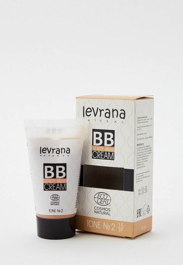 фото Bb-крем levrana