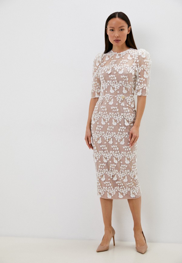 Платье Rich & Naked Lucy Midi Dress