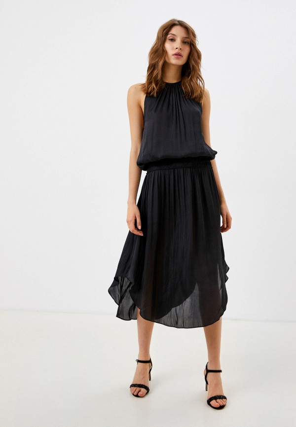 

Платье Rich & Naked, Черный, Gomez midi dress