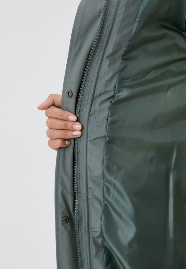 фото Куртка утепленная fadjo