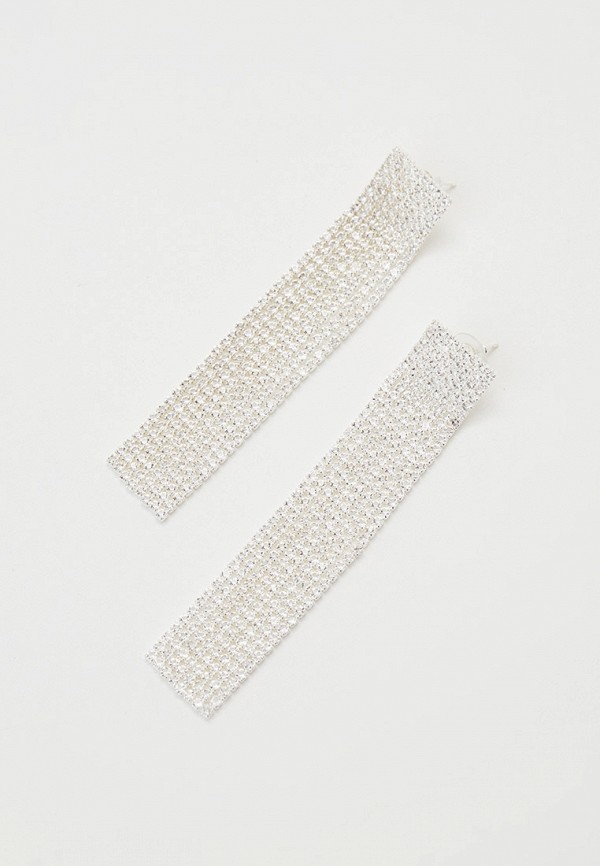 

Серьги Perles, Серебряный