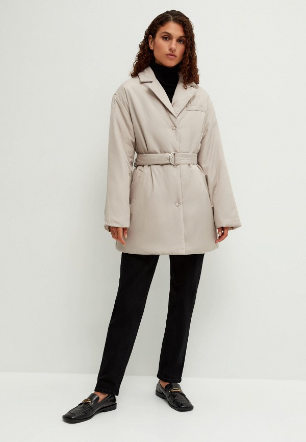 фото Куртка утепленная zarina