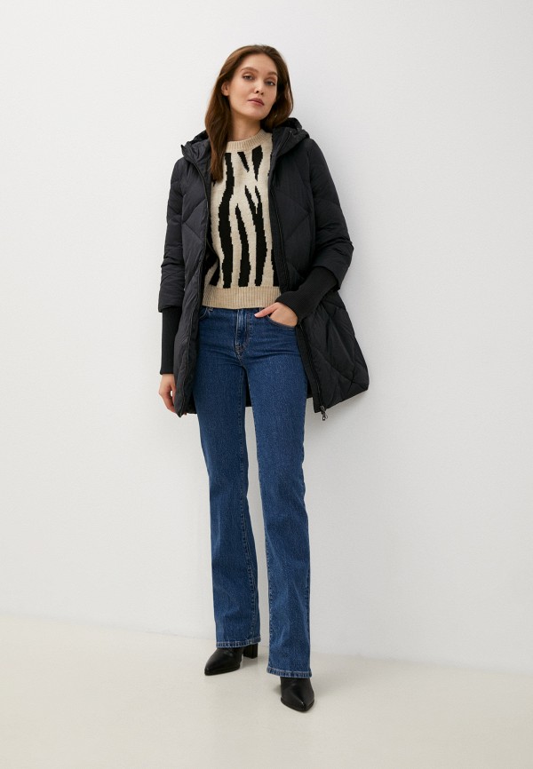 фото Пуховик снежная королева