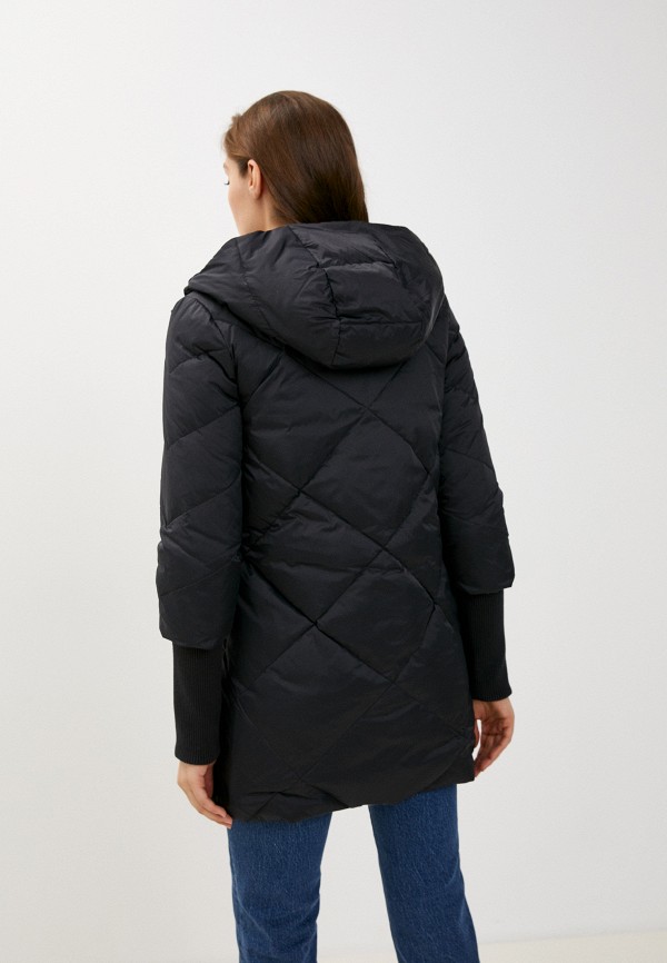 фото Пуховик снежная королева