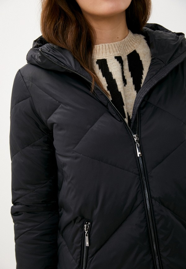 фото Пуховик снежная королева