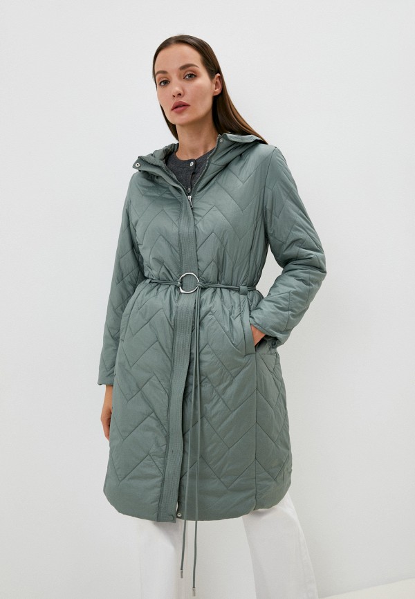 фото Куртка утепленная снежная королева