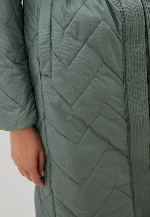 фото Куртка утепленная снежная королева