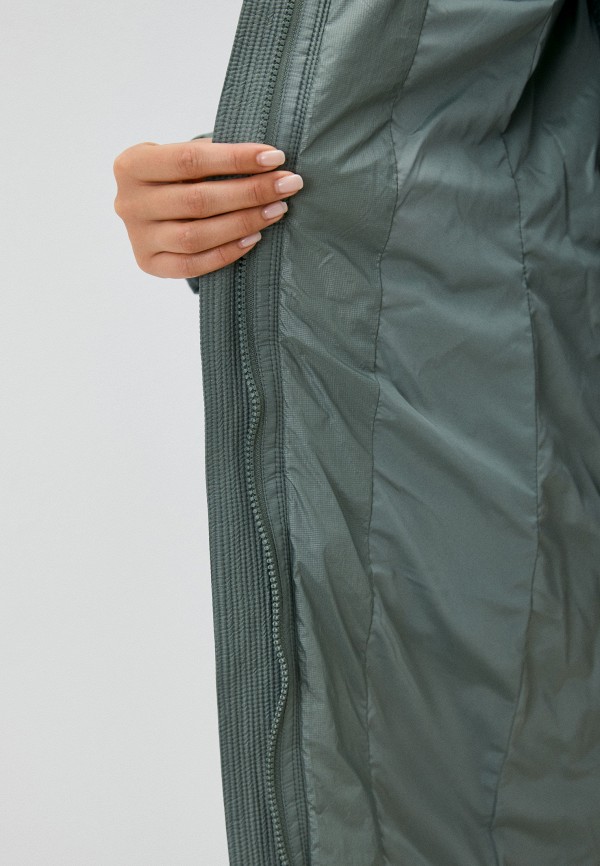 фото Куртка утепленная снежная королева