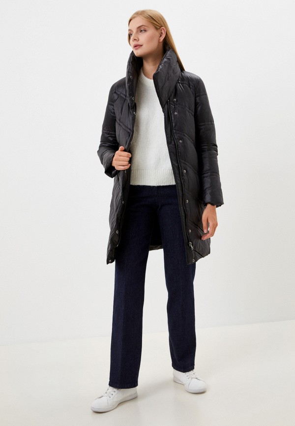 фото Пуховик снежная королева