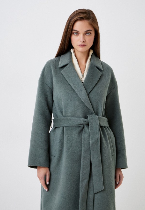 фото Пальто снежная королева