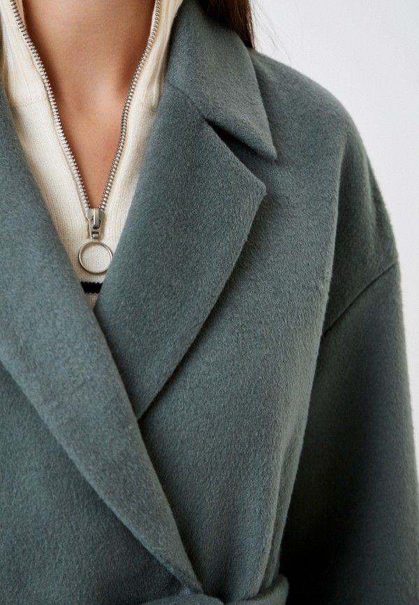 фото Пальто снежная королева