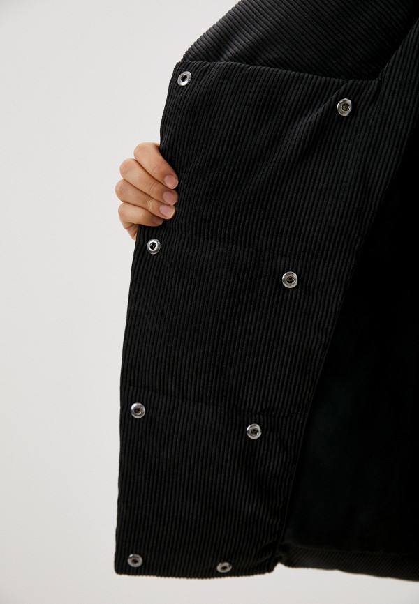 фото Пуховик снежная королева