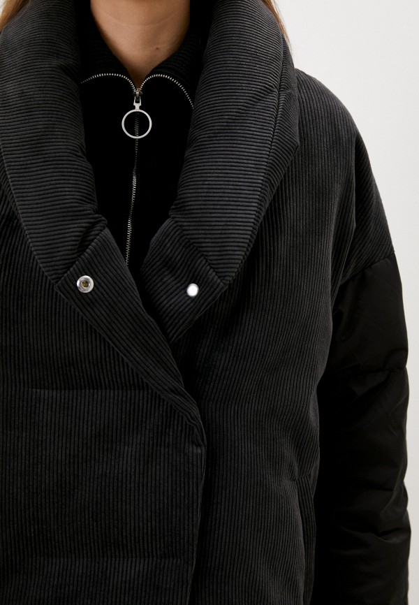 фото Пуховик снежная королева