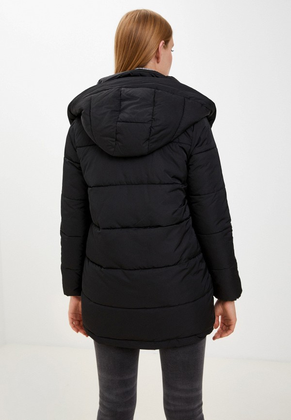 фото Куртка утепленная снежная королева