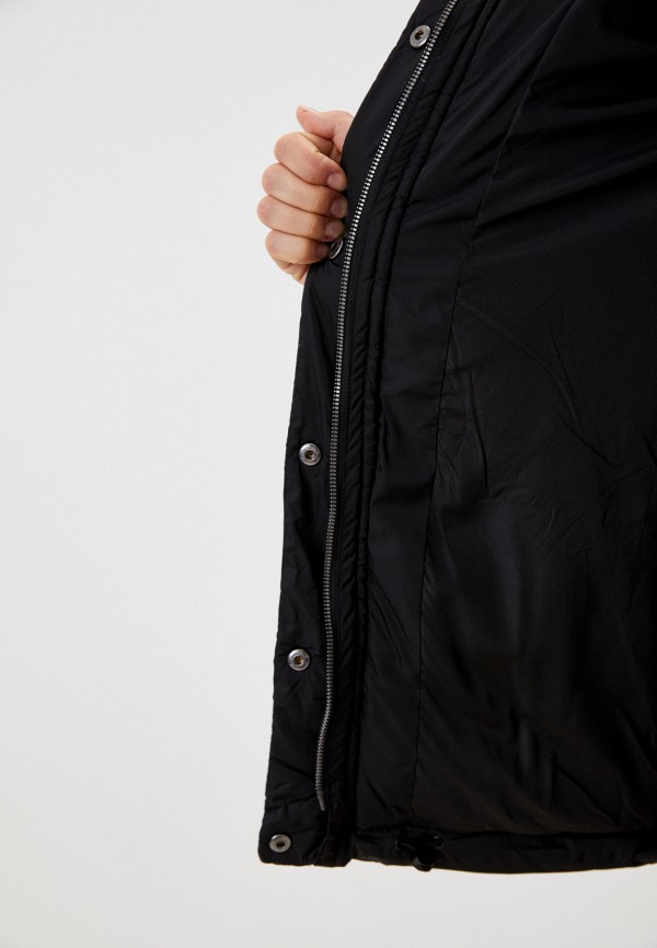 фото Куртка утепленная снежная королева