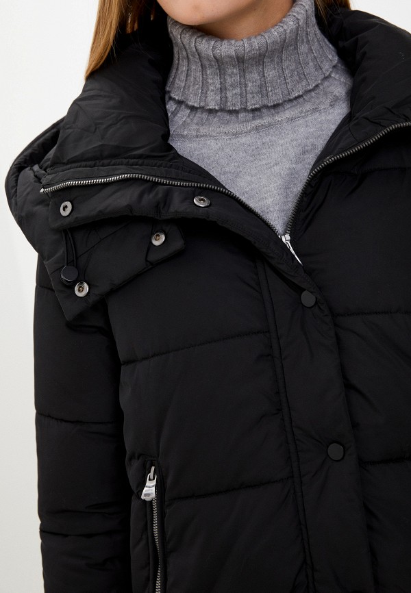 фото Куртка утепленная снежная королева