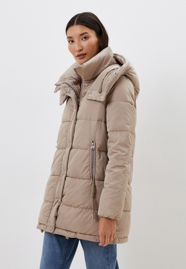 фото Куртка утепленная снежная королева