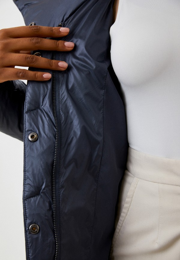 фото Пуховик снежная королева