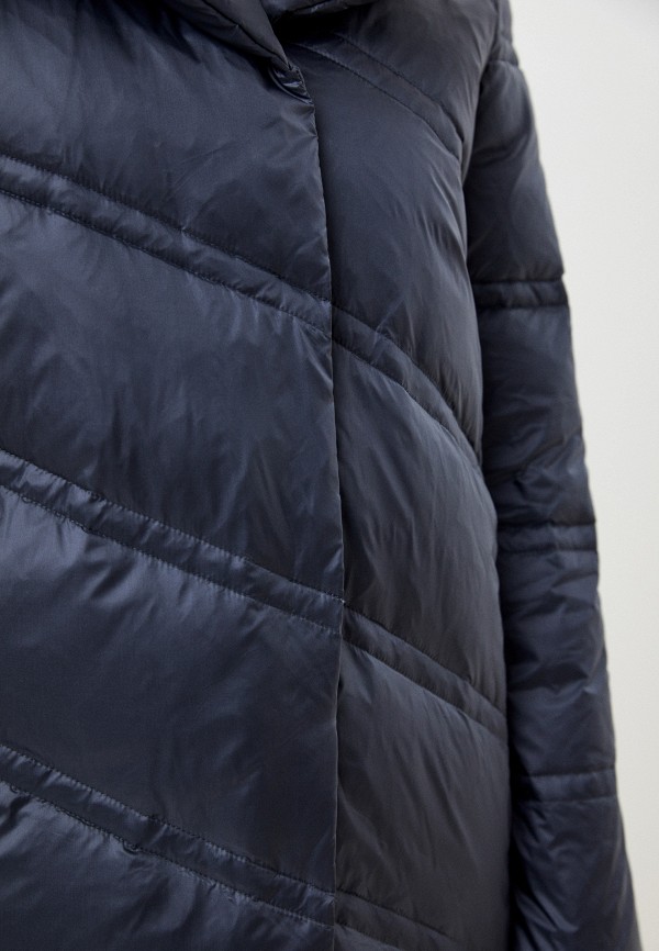 фото Пуховик снежная королева