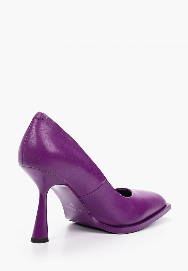 Туфли Evigi цвет фиолетовый  Фото 3