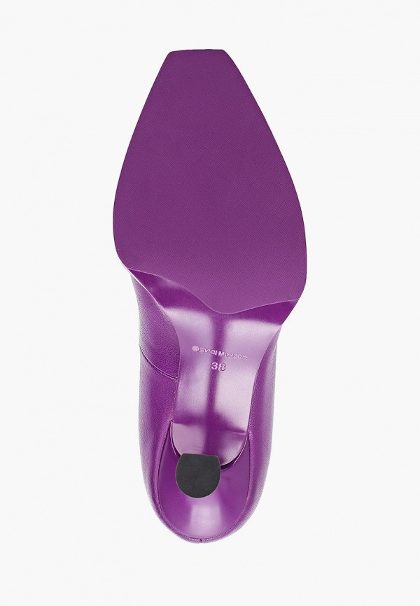 Туфли Evigi цвет фиолетовый  Фото 5