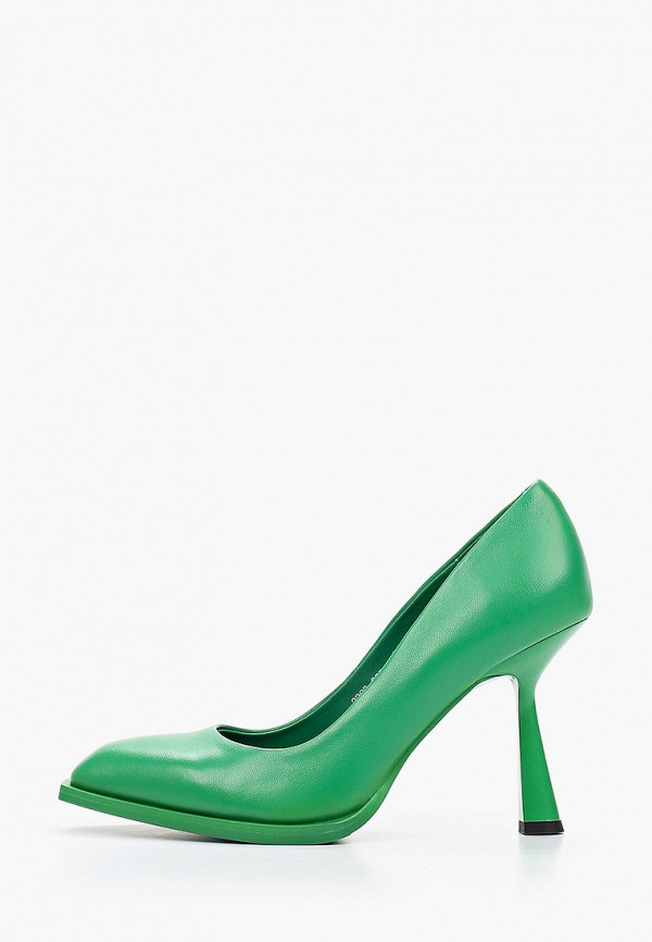 Туфли Evigi цвет зеленый 