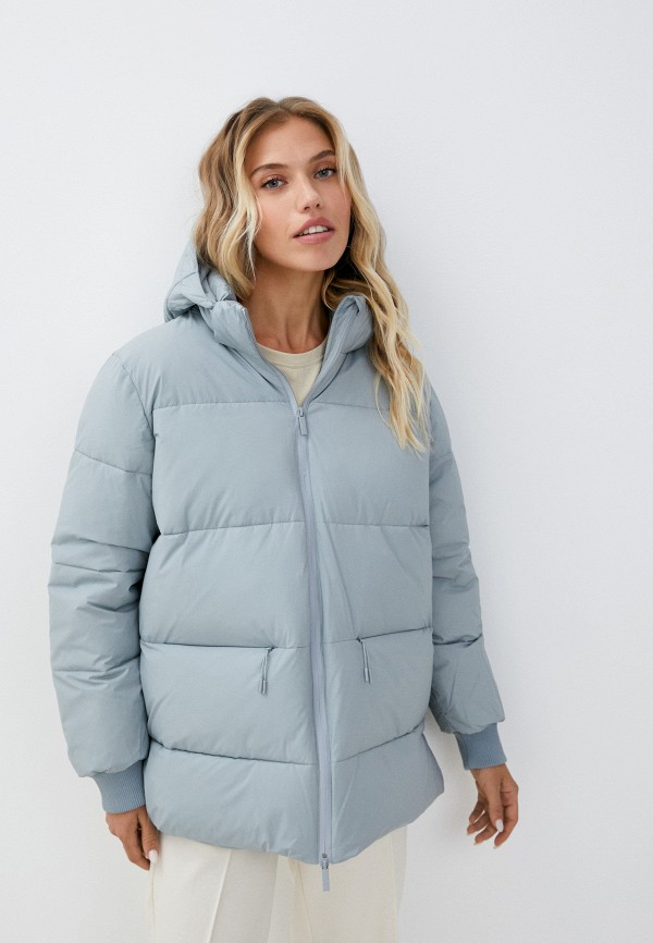 

Куртка утепленная Urban Tiger, Серый, Recycled nylon