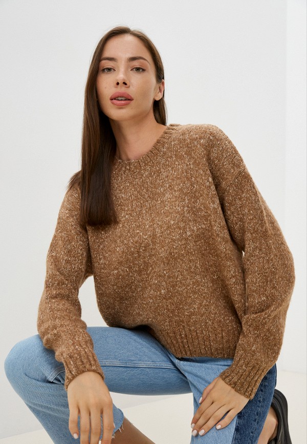 

Джемпер Urban Tiger, Коричневый, Premium wool